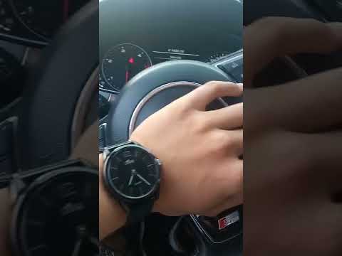 Clacson Audi A6 S6 Line 2017 112 decibel