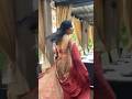 Rachitaram Cute Saree Look