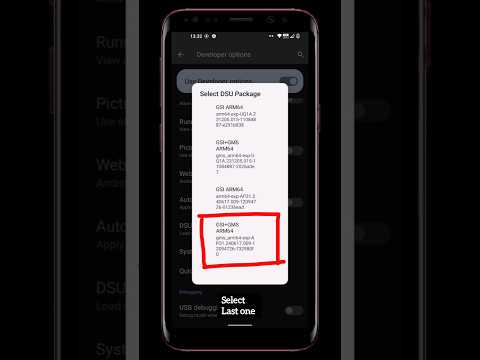 Upgrade OS on any phone