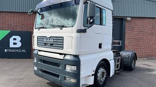 Tracteur routier MAN TGX 18.440 - Manual ZF - AC - PTO/Kit hydraulic - EUR5 - 41.079 | Image 4 - Autoline