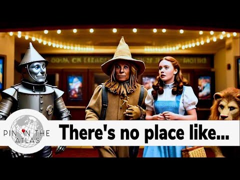 Following the Yellow Brick Road in Search of the Wizard of Oz