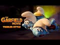 Smurfs The Lost Village Trailer The Garfield Movie Style