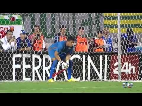 Goiás 1 (5) x (4) 1 Anápolis - Campeonato Goiano 2016 (Final)