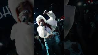 DE LA ROSE en vivo puro perreo en Sh ko Madrid