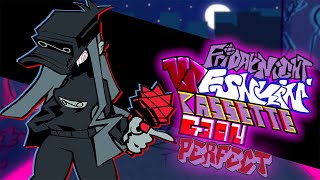 Cover art for FNF Night Lights - Cassette Goon