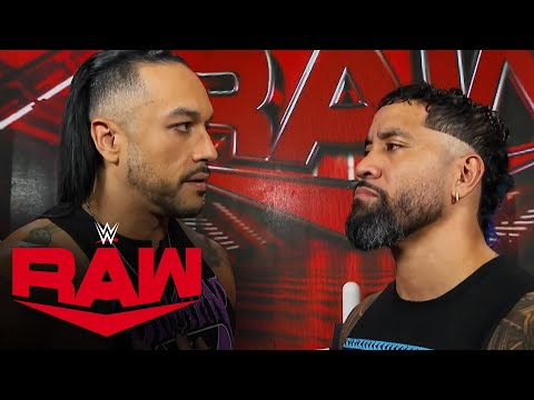 Damian Priest To Defend World Heavyweight Championship Against Jey Uso At WWE Backlash