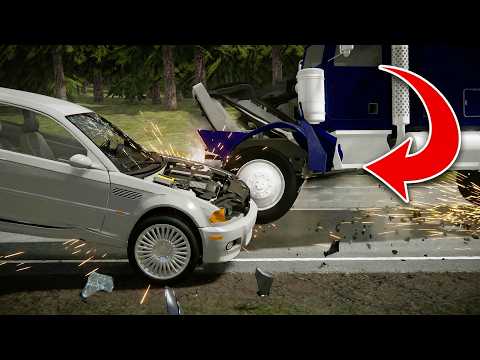 Impact Drive Crash Simulator video thumbnail