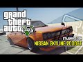 Nissan Skyline 2000GT 0.3 for GTA 5 video 1