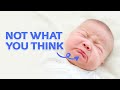 Newborn Reflexes You Need to Know About (for better sleep and more!)