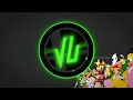 Super Smash Bros Melee Opening Theme Vector U Remix