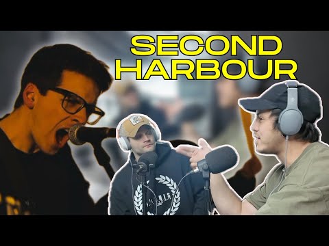 WE FOUND A NEW BAND! Second Harbour - The Worst Kind Of Panic - REACTION