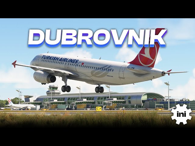 SimMarket INIBUILDS DUBROVNIK LDDU MSFS24 20 SimMarket INIBUILDS DUBROVNIK LDDU MSFS24 20