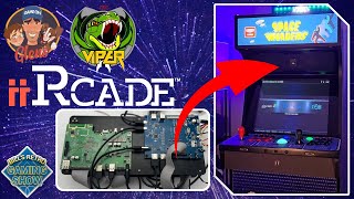 A look at the GRS iiRcade KVM System aka The GRS Viper Switcher