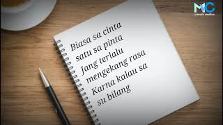 Download lagu Karna Su Sayang Near Ft. Dian Sorowea  (Lirik ) cover AVIWKILA mp3