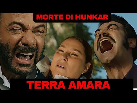 terra amara anticipazioni  shock nella soap turca Hunkar uccisa da Behice demir disperato- fekely
