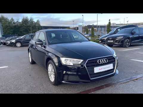 Approved Audi A3 Sportback SE Technik 1.6 Diesel Manual | Blackburn Audi