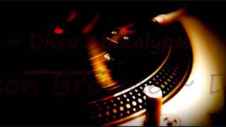 Jackson Browne ~ Disco Apocalypse