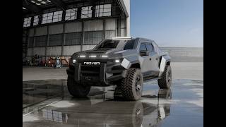 All New REZVANI FORTRESS.