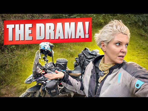 The Andes Just Got Real: My Luck Has Run Out! - EP.407