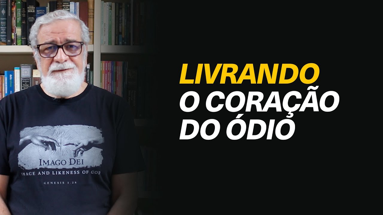 Como me livrar do ódio em meu coração? - @pnooficial #357