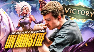 JE CARRY COMME UN MONSTRE !