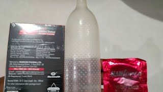 Download lagu Manforce High Quality Dotted Full 1500Dots Condom Straberry Flavour 🍓🍓🍌💋 mp3
