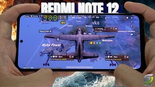 Download lagu Redmi Note 12 test game PUBG Mobile 2024 | Snapdragon 685 mp3