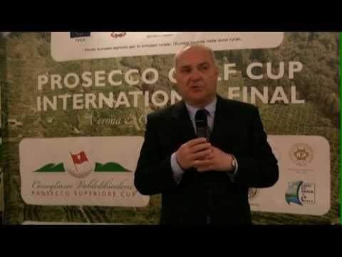 Prosecco Golf Cup 2013 & Prosecco Golf Holidays - Lancio