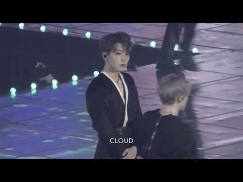 190901 세븐틴 ODE TO YOU  [crazy in love] full wonwoo focus