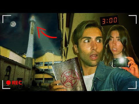 RANDONAUTICA CHALLENGE: TORNO NELLA FABBRICA ABBANDONATA | GIANMARCO ZAGATO