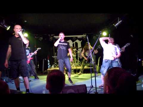 INTERIOR WRATH - Смерть и Слава! Nitberg cover