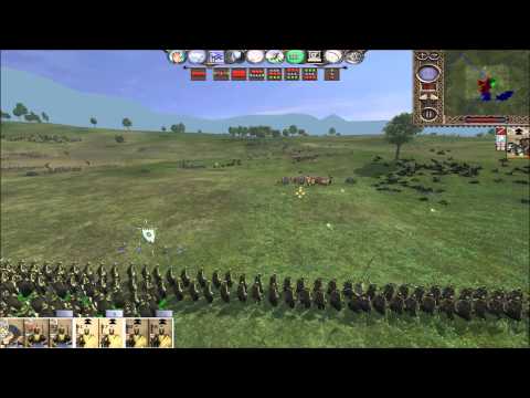 Defending Edoras, Round 2: Team work (TATW 3.2/MOS 1.41)