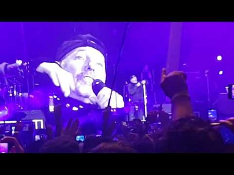 VASCONONSTOPLIVE 16-6-2018 BARI - FINE CONCERTO ALBACHIARA