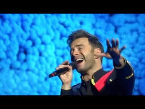 Westlife / My Love / Birmingham 2019-06-22