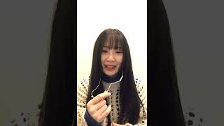 【#インスタライブ】#高柳明音　2025.1.18