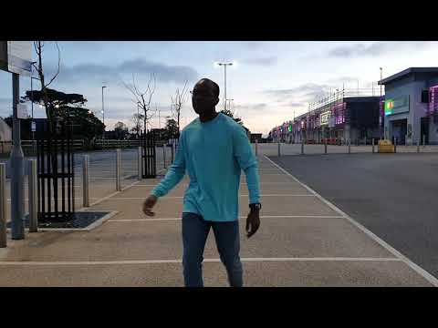 Dan J - Spinning (Music Video)