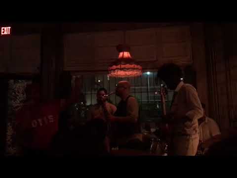 Jason Joshua & The Beholders - The Language Of Love Live at Lagniappe, Miami, Florida