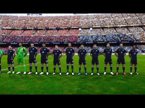 SOUTH KOREA vs SCOTLAND - Final FIFA World Cup 2026 | Full Match All Goals | Football Match