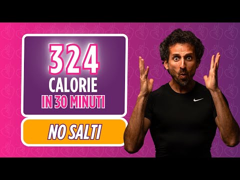 Home Workout for Women: Cardio Burns 324 Calories in 30 Minutes (No Jumping)