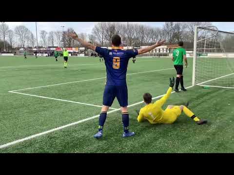6 maart 2022: s.v. Enkhuizen - SVW’27 1-0