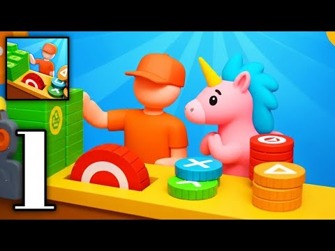 My Arcade Center Gameplay Thumbnail