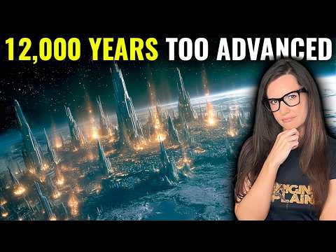 Archaeologists Uncover the Pre-Flood People Who Built the World