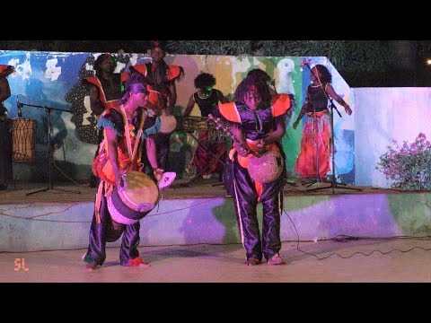 Siguidiya Percussion @ SambaLolo Dédicasse - Soungouroun Kelen