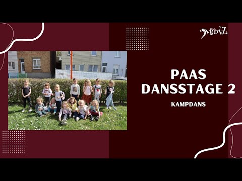Paasdansstage 2 - kampdans