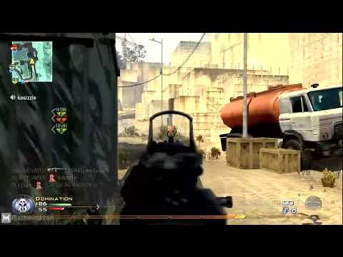 Hutch - Call of Duty Modern Warfare 2: First Impressions Gameplay + Commentary (11-15-09) Reupload