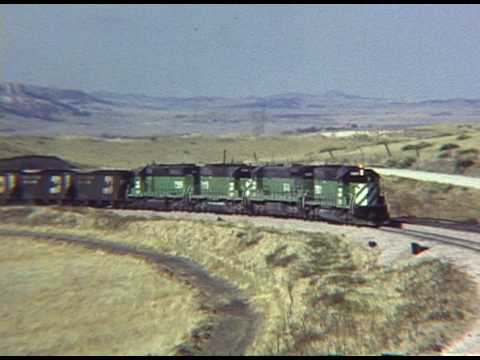 Classic Burlington Northern, Volume 2