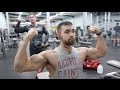 Getting Pumped with Scott Herman Fitness || Rising Legends S2Ep.1