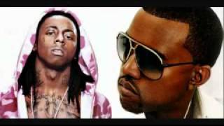 Lil Wayne Feat Kanye West & Plies Mr Rainman