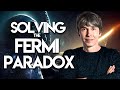 Brian Cox Solving The Fermi Paradox Intelligent Alien Life In Our Galaxy