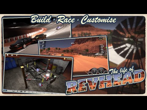 Steam Community :: Video :: Revhead Gameplay - First Look (4K)